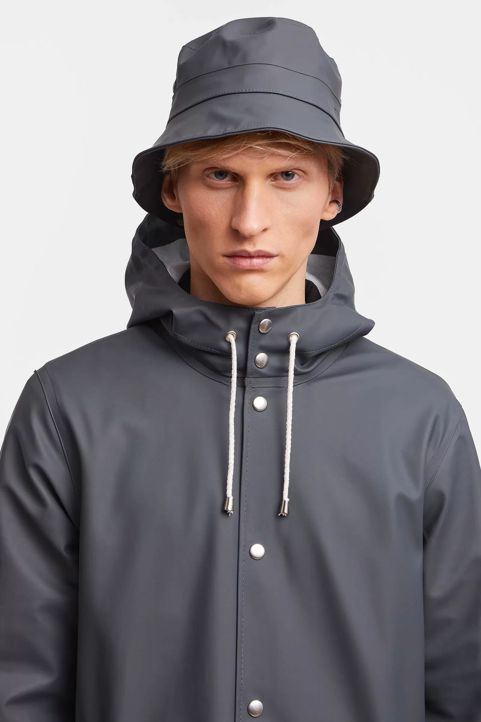 STUTTERHEIM Bucket Hats*Beckholmen Bucket Hat