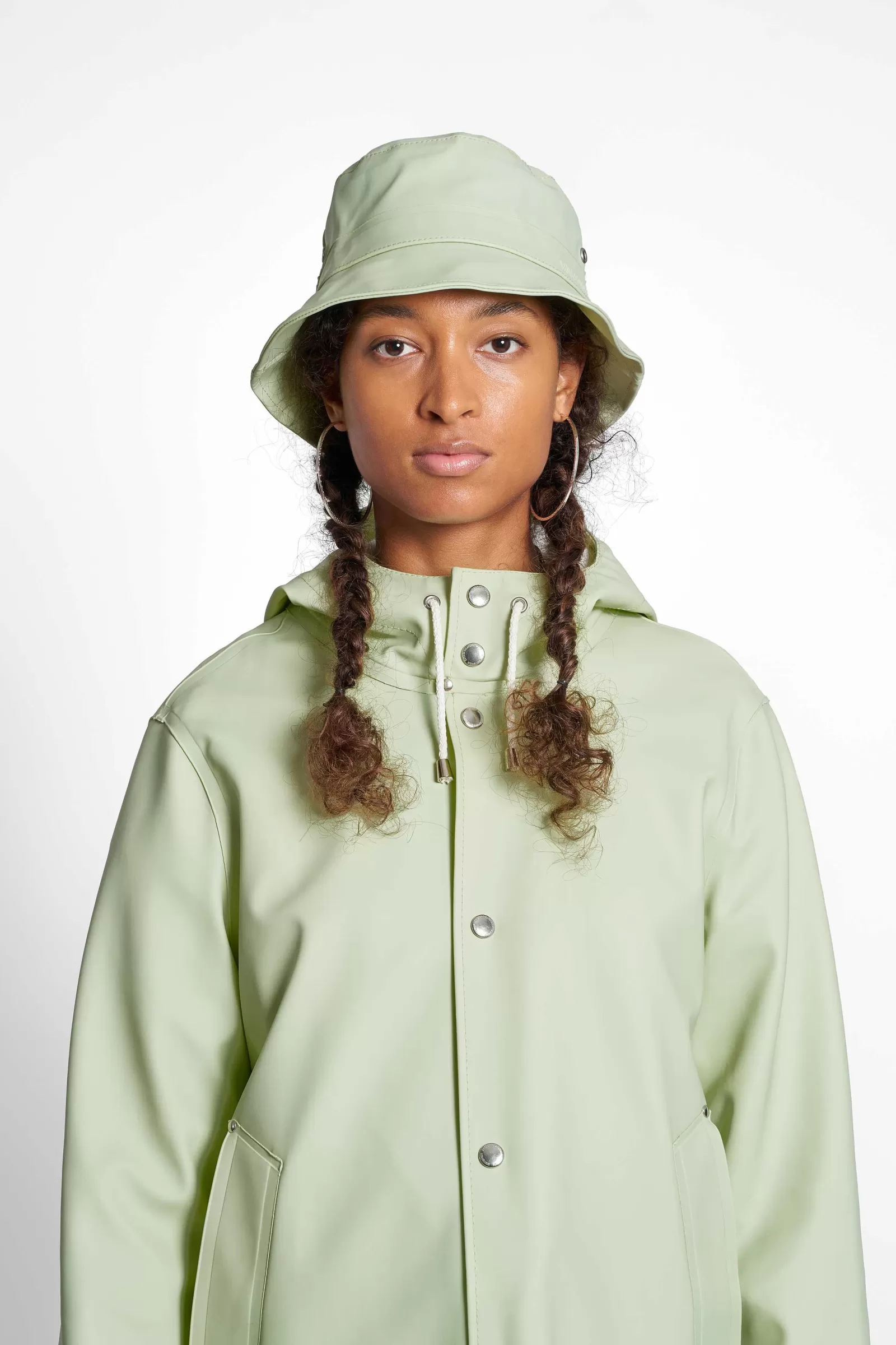 STUTTERHEIM Tillbehörsrea*Beckholmen Bucket Hat