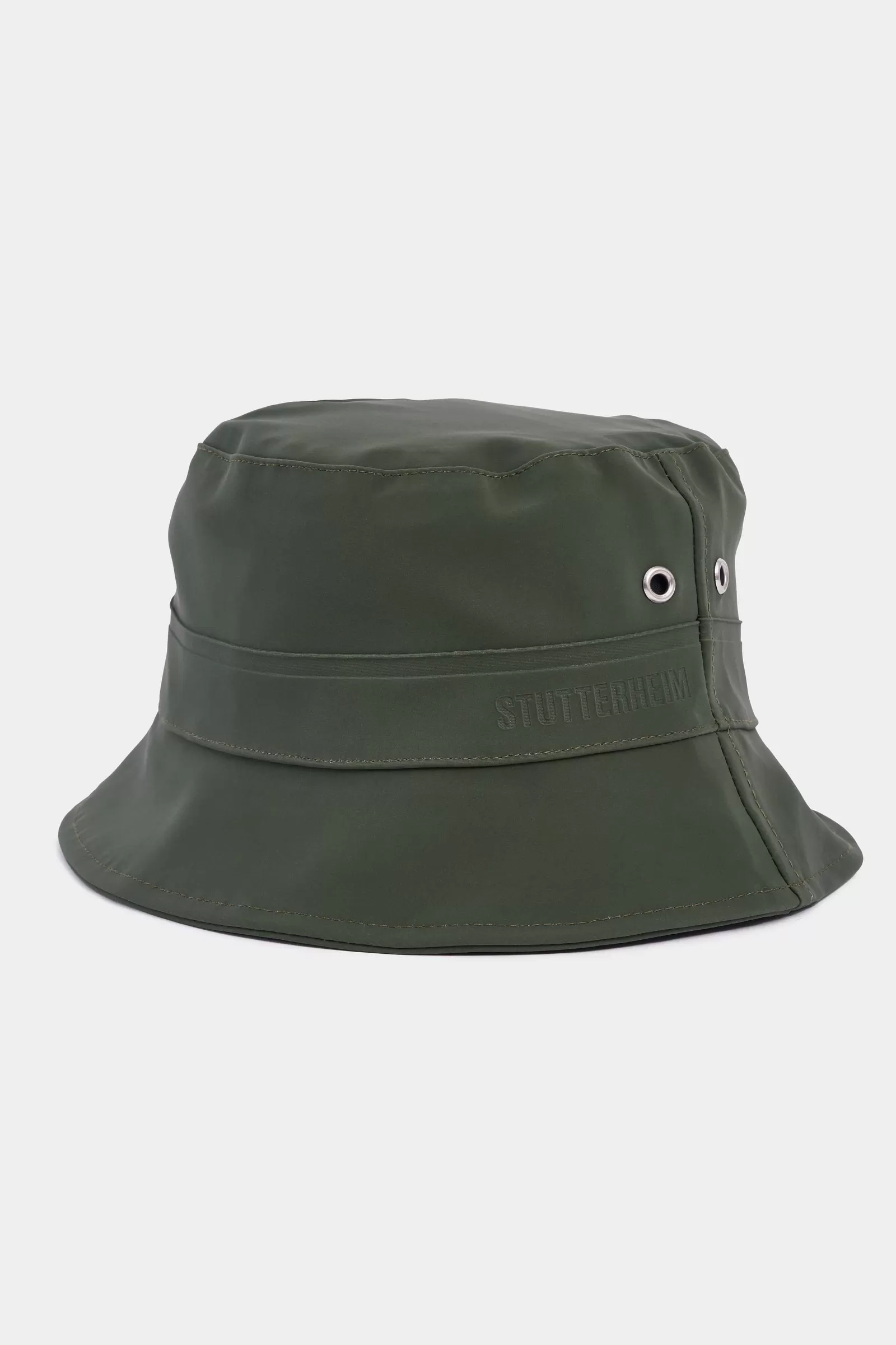 STUTTERHEIM Tillbehörsrea*Beckholmen Matte Bucket Hat