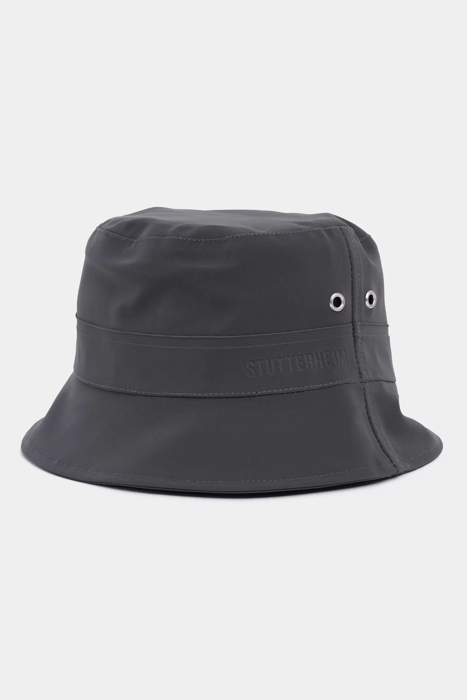 STUTTERHEIM Tillbehörsrea*Beckholmen Matte Bucket Hat