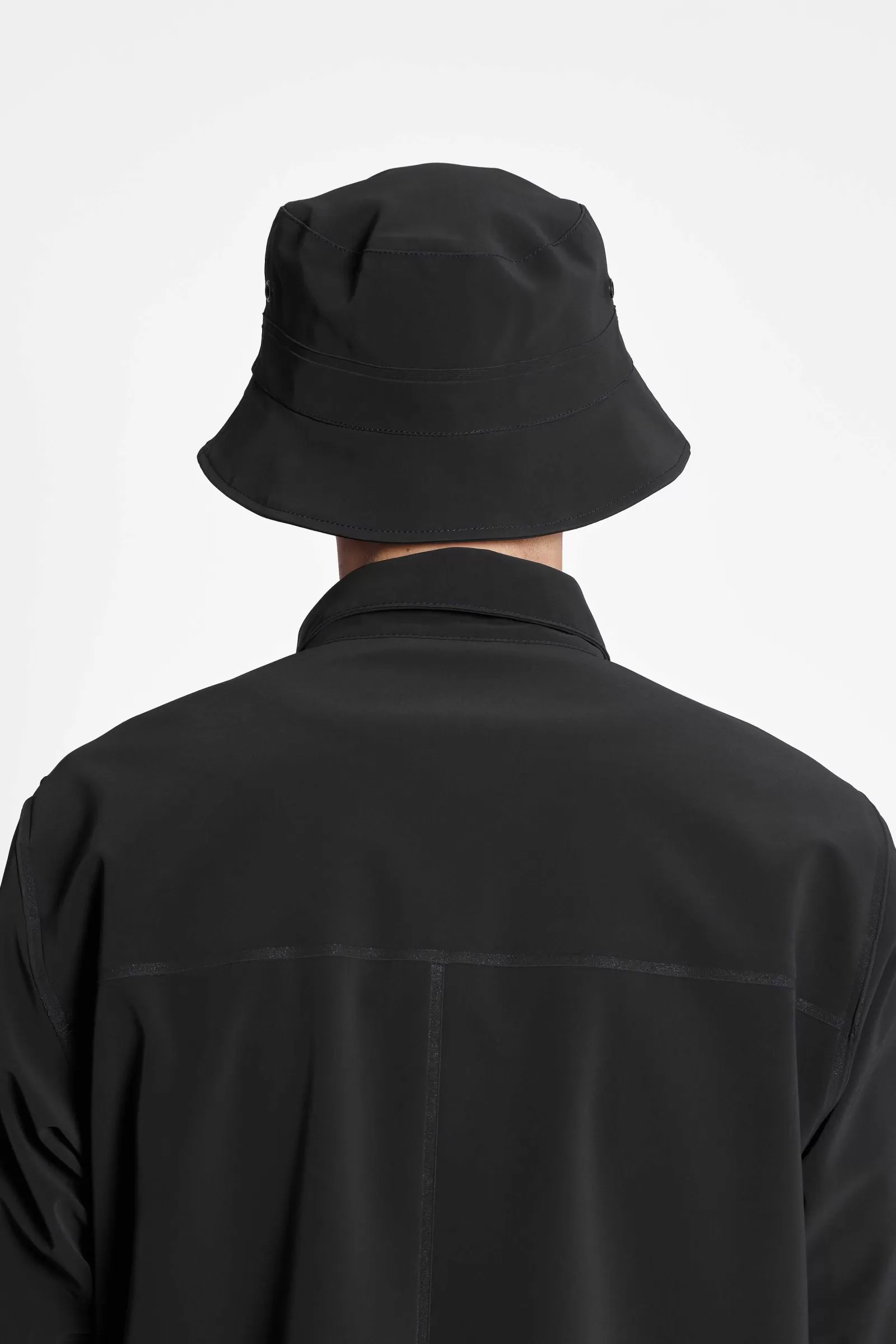 STUTTERHEIM Tillbehörsrea*Beckholmen Matte Bucket Hat