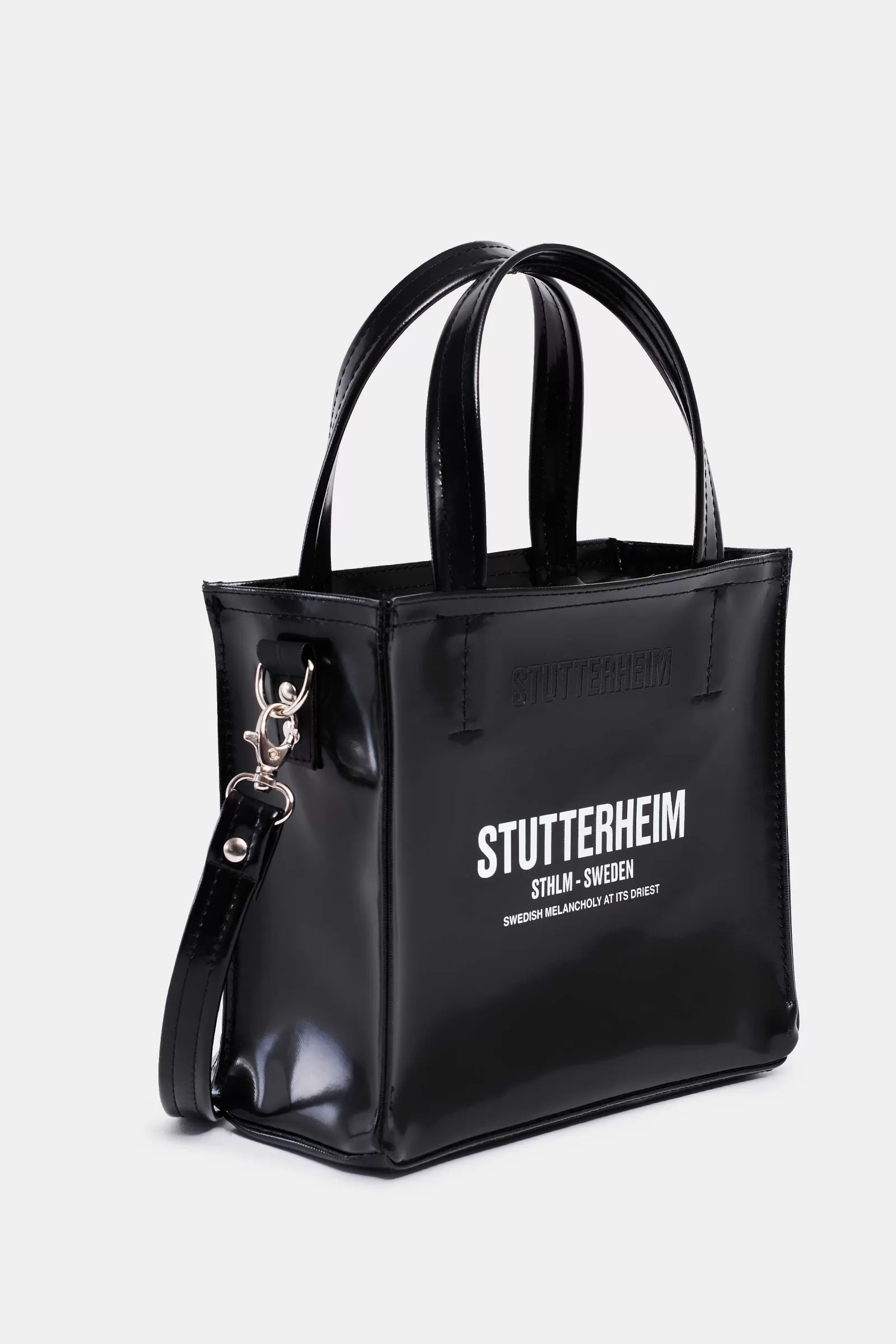 STUTTERHEIM Handväskor*Biblio Opal Vaska