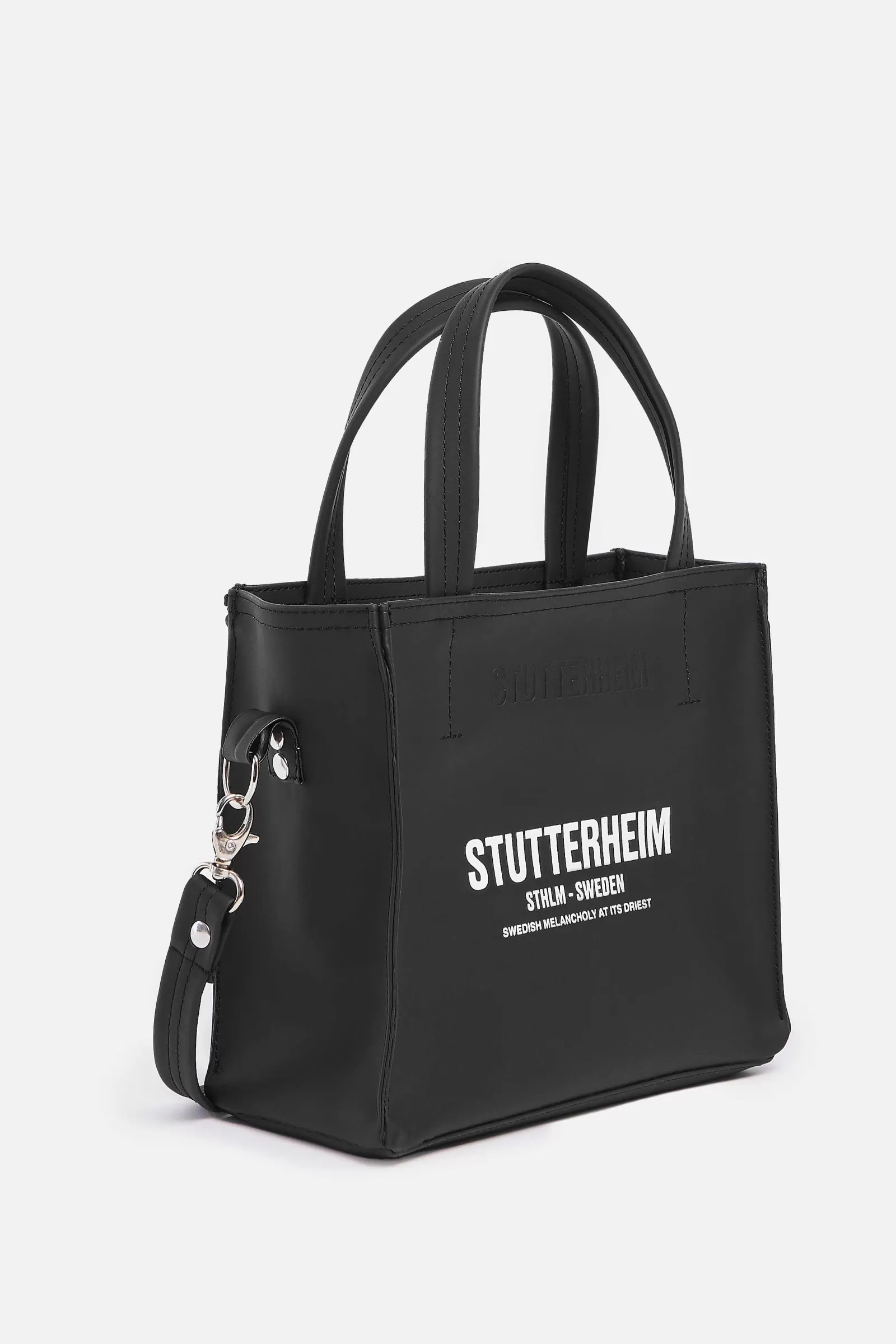 STUTTERHEIM Handväskor*Biblio Vaska