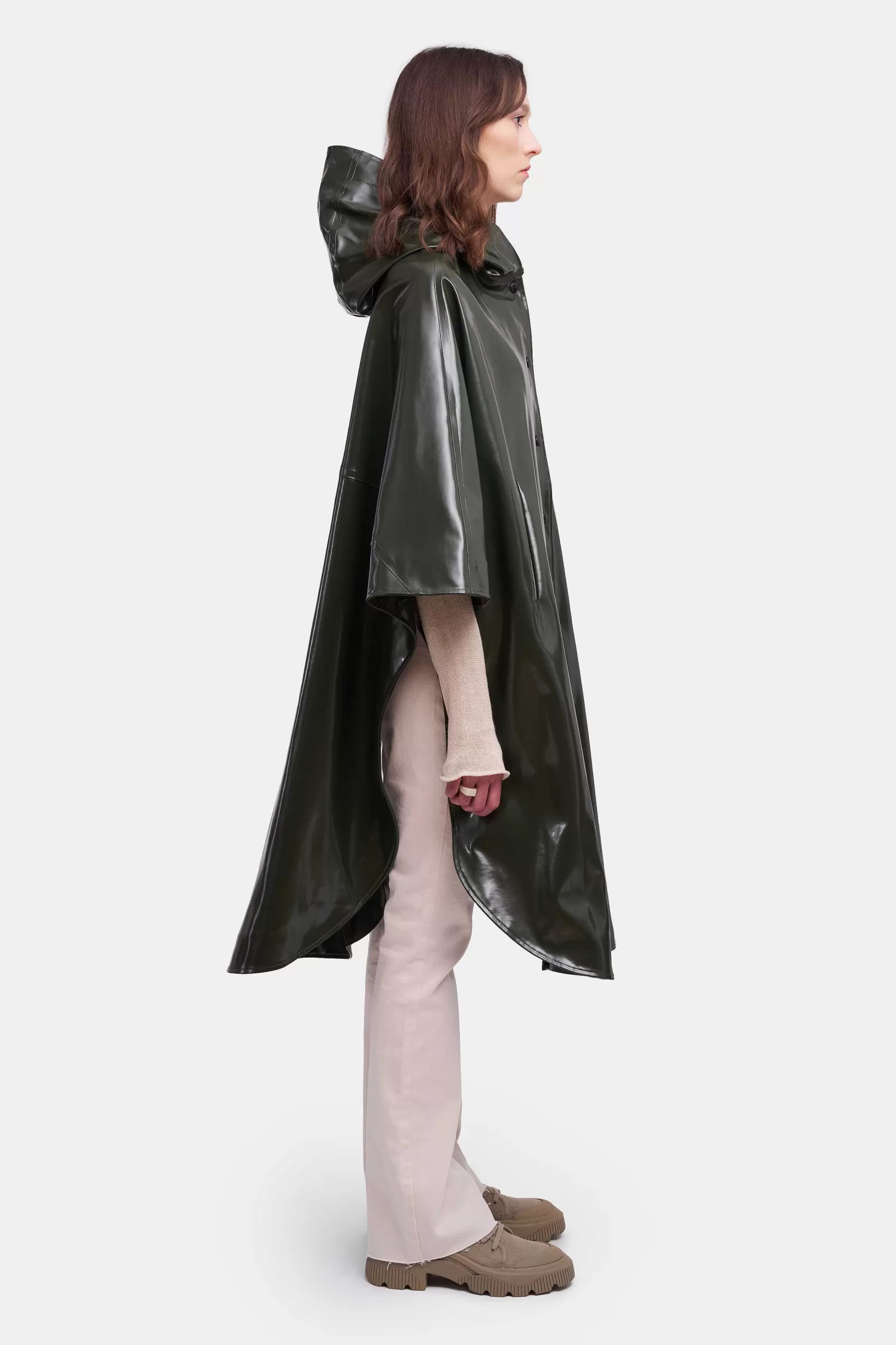 STUTTERHEIM Jackor*Konsert Opal Poncho