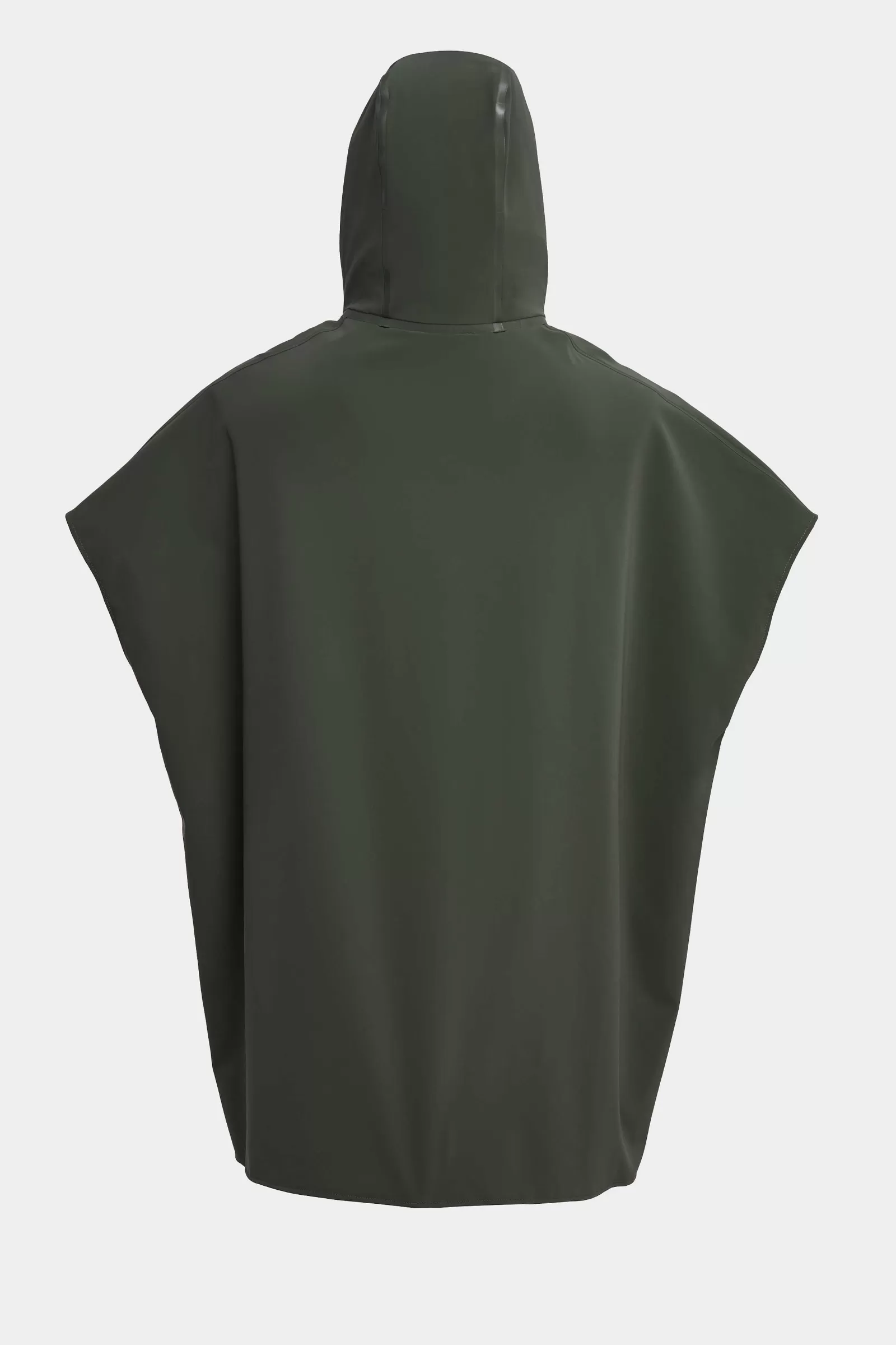 STUTTERHEIM Rea For Kvinnor*Lomma Matte Poncho