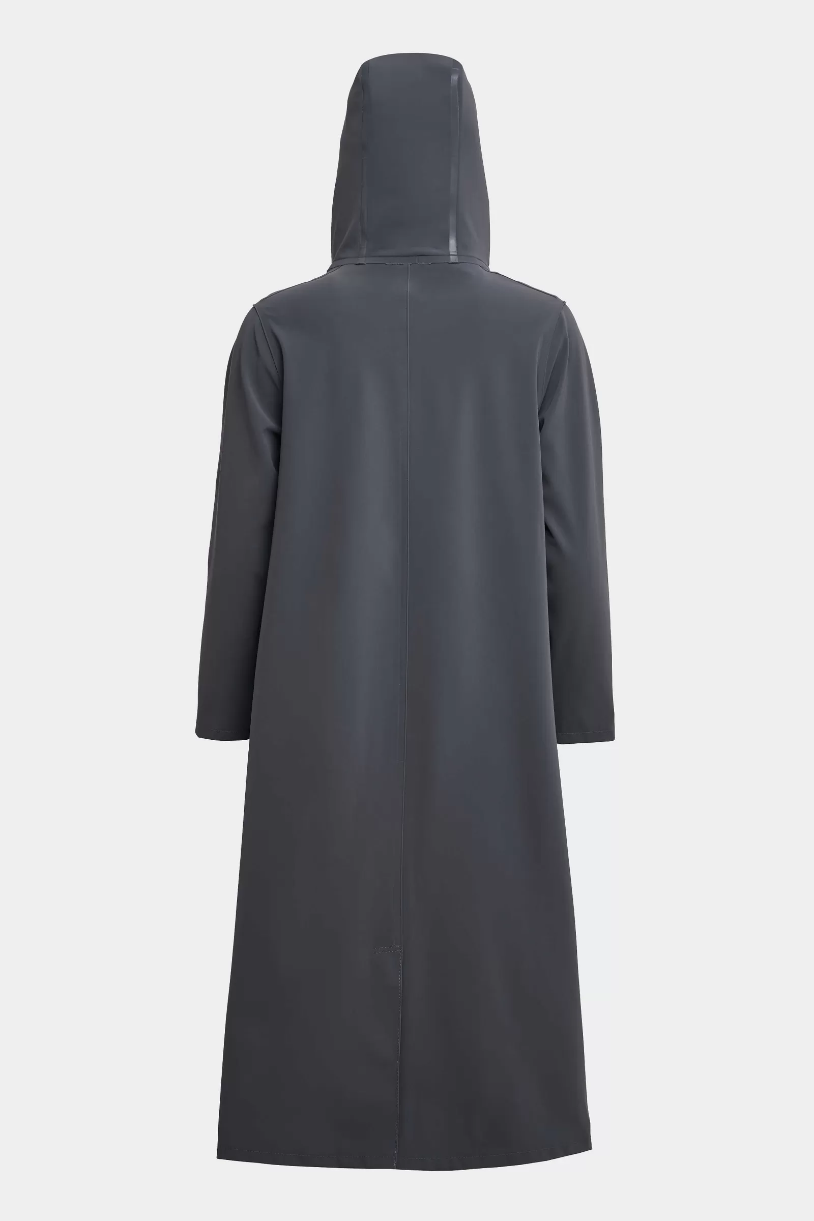 STUTTERHEIM Rea For Kvinnor*Mosebacke Lang Matt Regnkappa