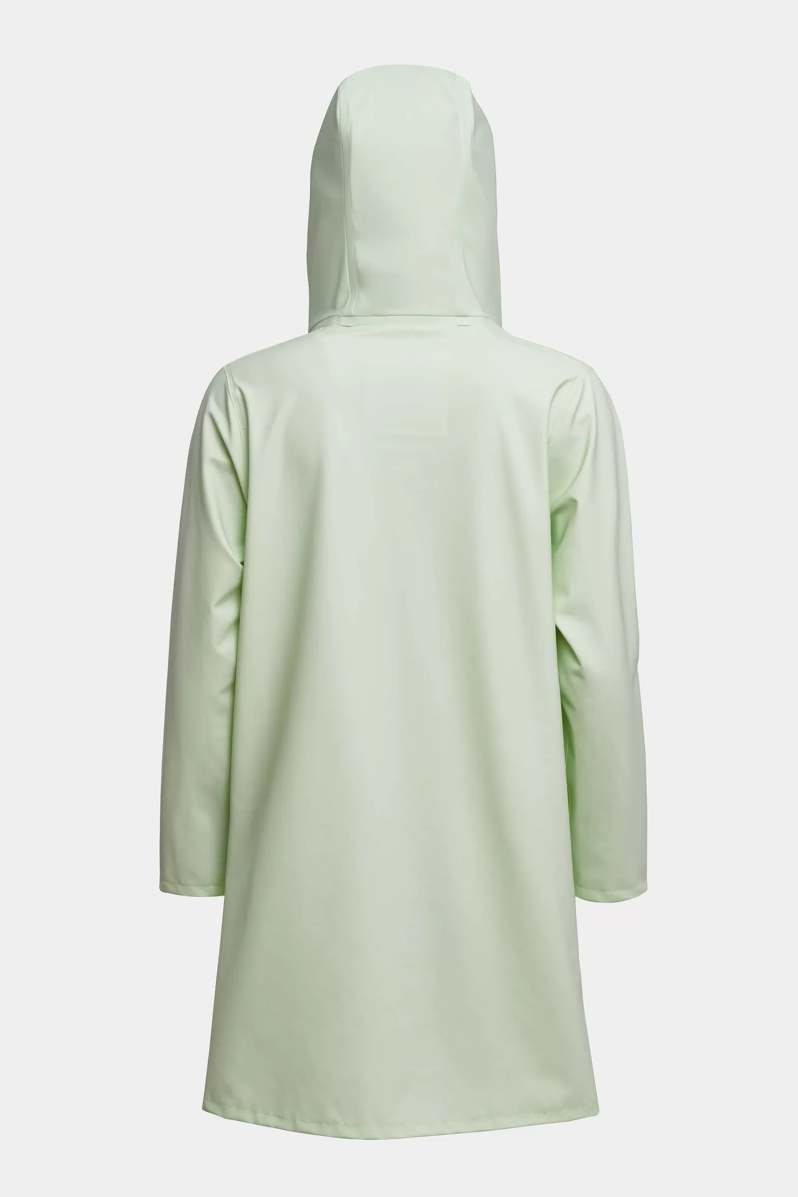 STUTTERHEIM Rea For Kvinnor*Mosebacke Lightweight Zip Raincoat