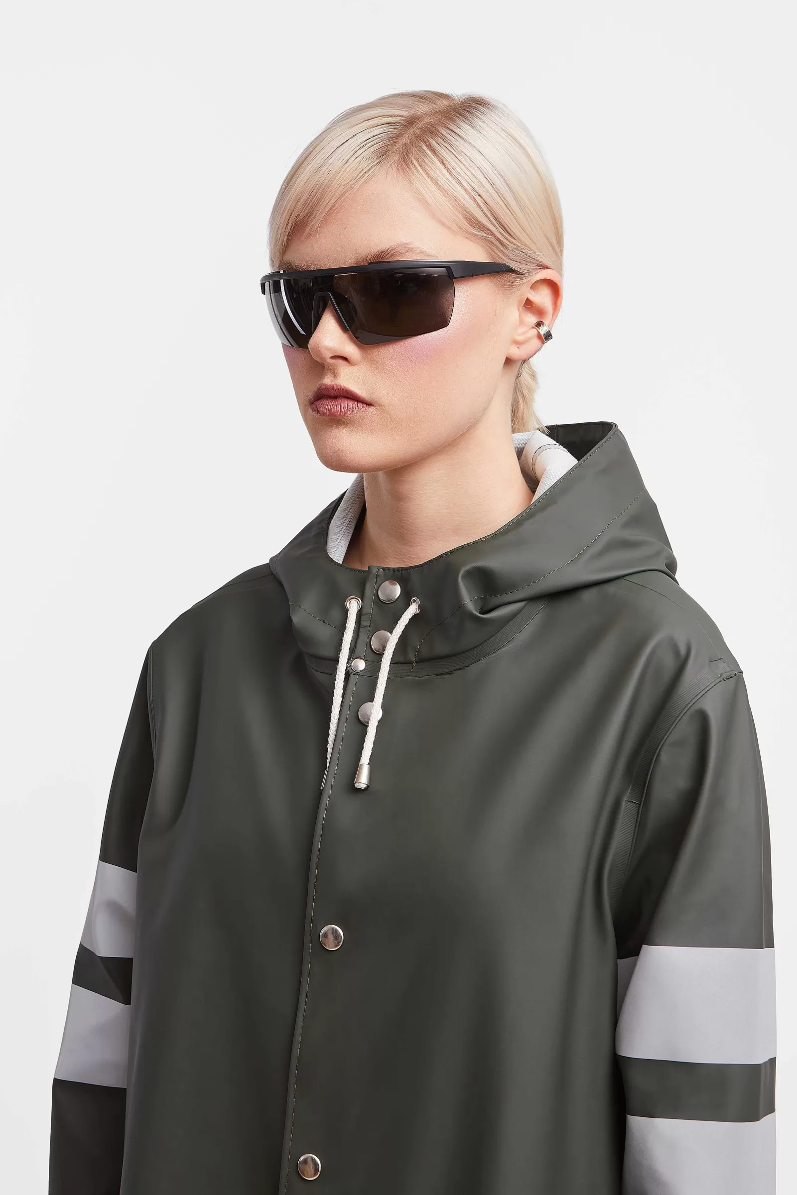 STUTTERHEIM Regnrockar*Norrbro Bike Raincoat