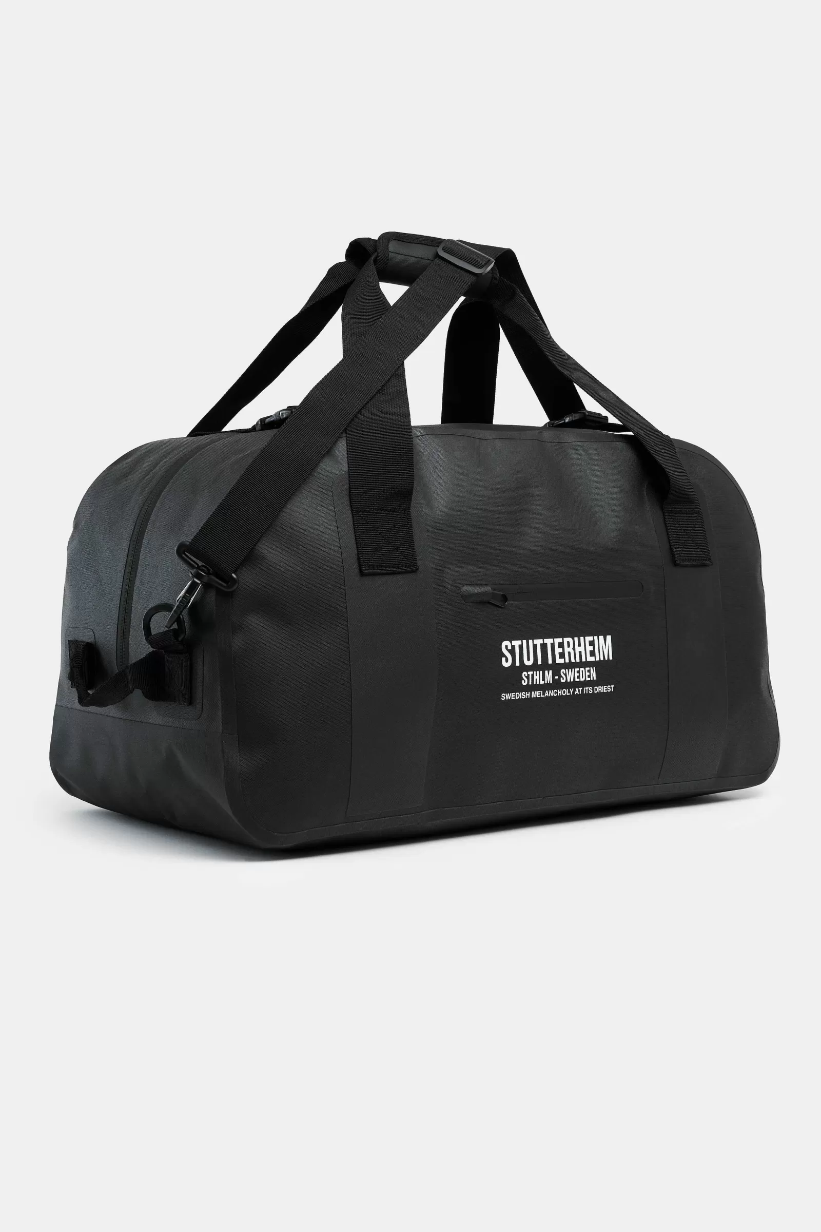 STUTTERHEIM Påsar*Regn Duffel Bag 50L