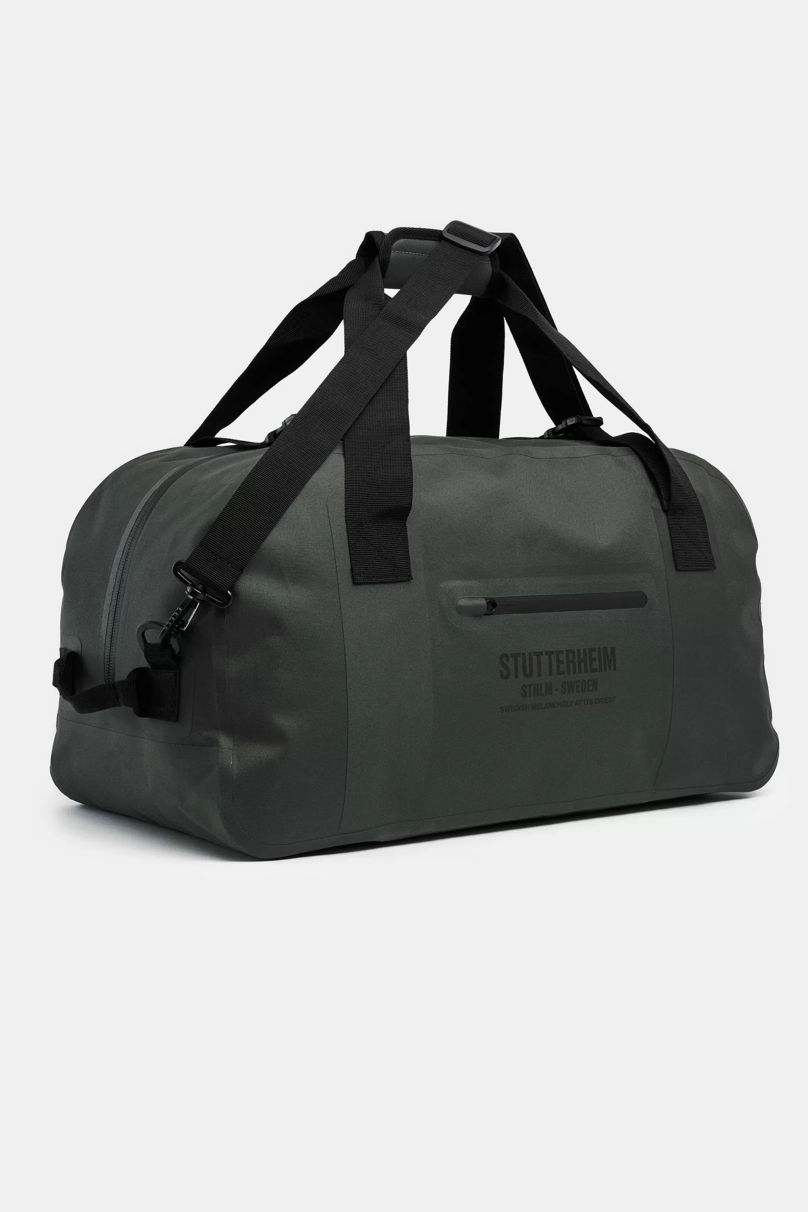 STUTTERHEIM Weekendväskor*Regn Duffel Bag 50L