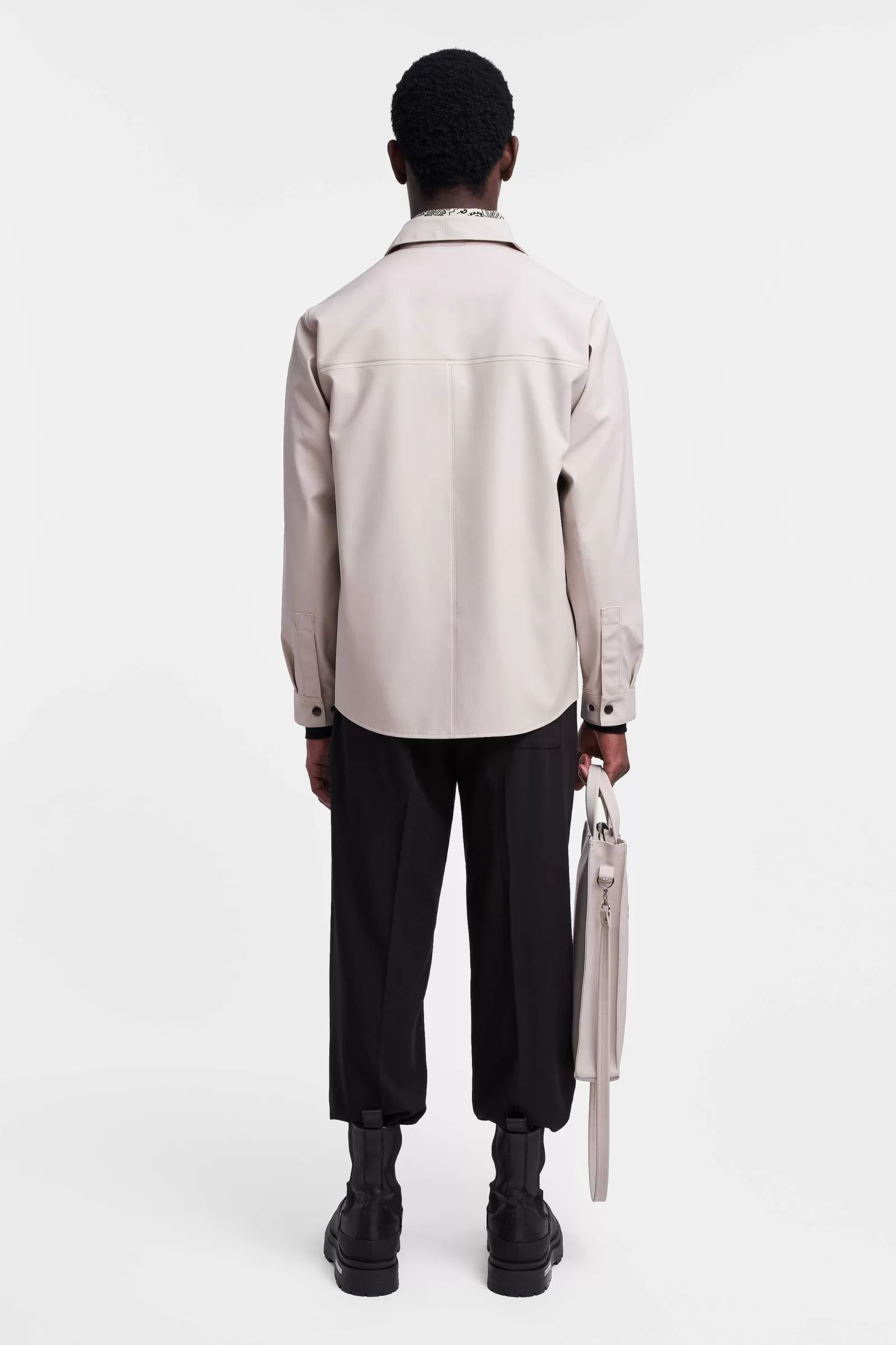 STUTTERHEIM Rea For Män*Ringen Overshirt