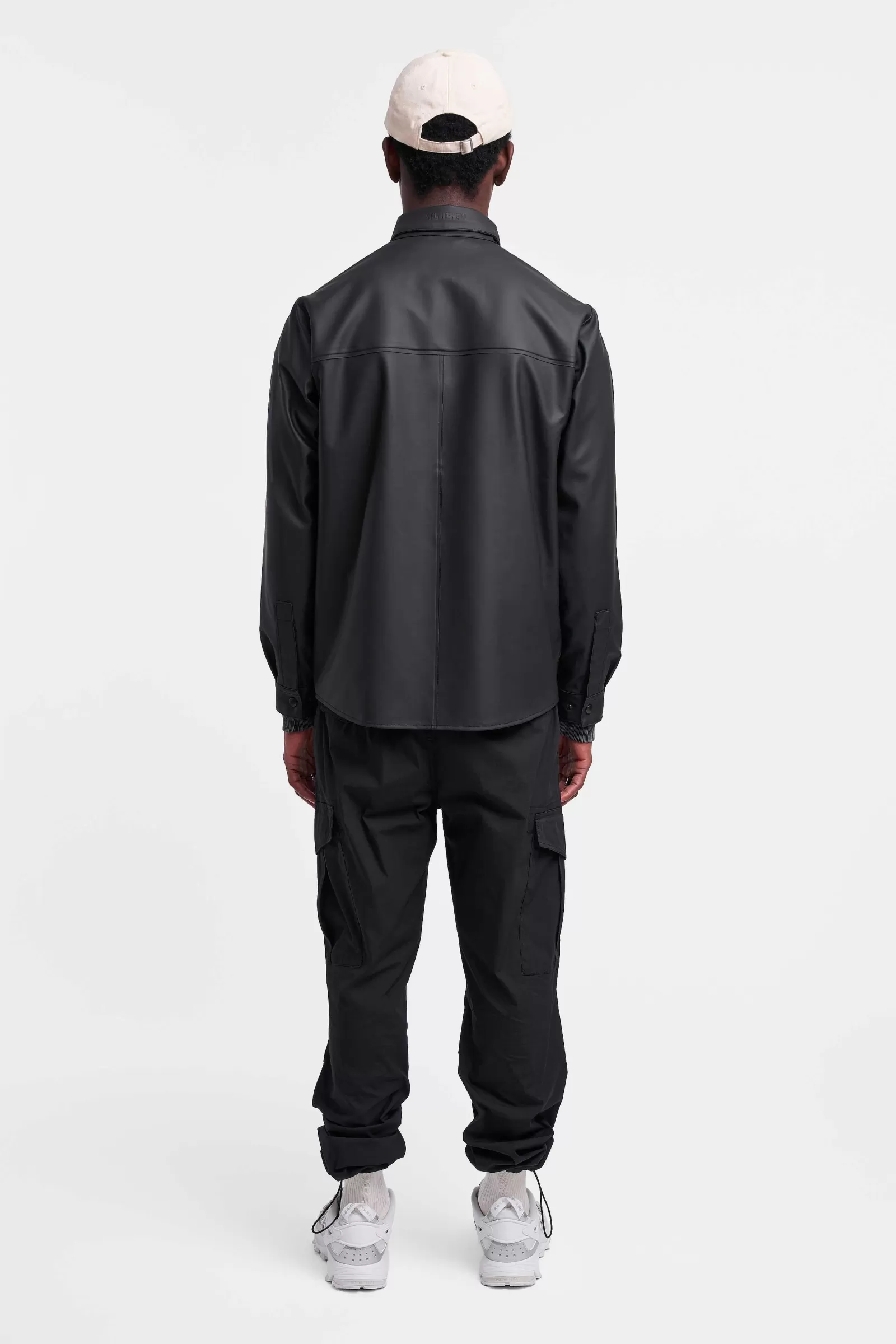 STUTTERHEIM Rea For Män*Ringen Overshirt