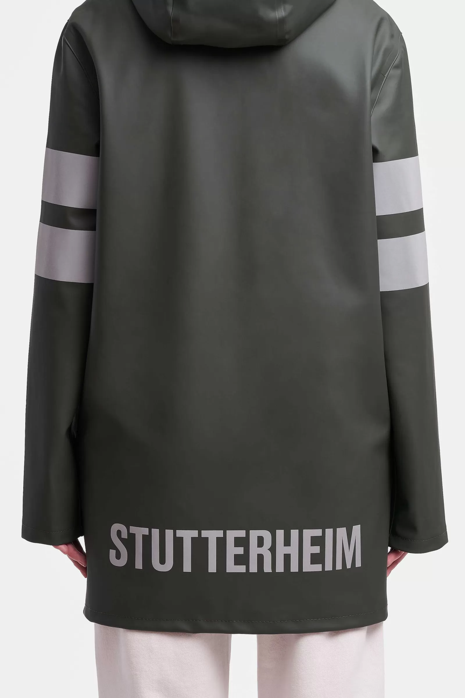 STUTTERHEIM Regnrockar*Stockholm Bike Raincoat