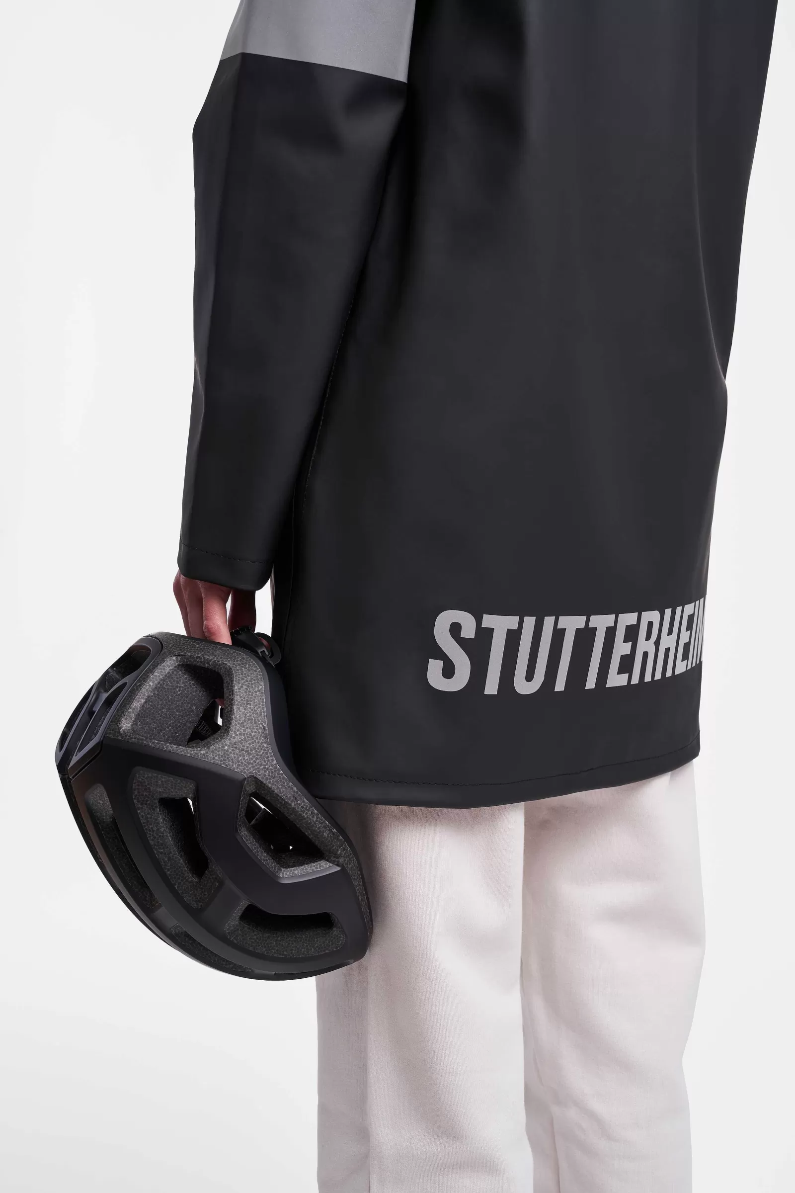 STUTTERHEIM Regnrockar*Stockholm Bike Raincoat