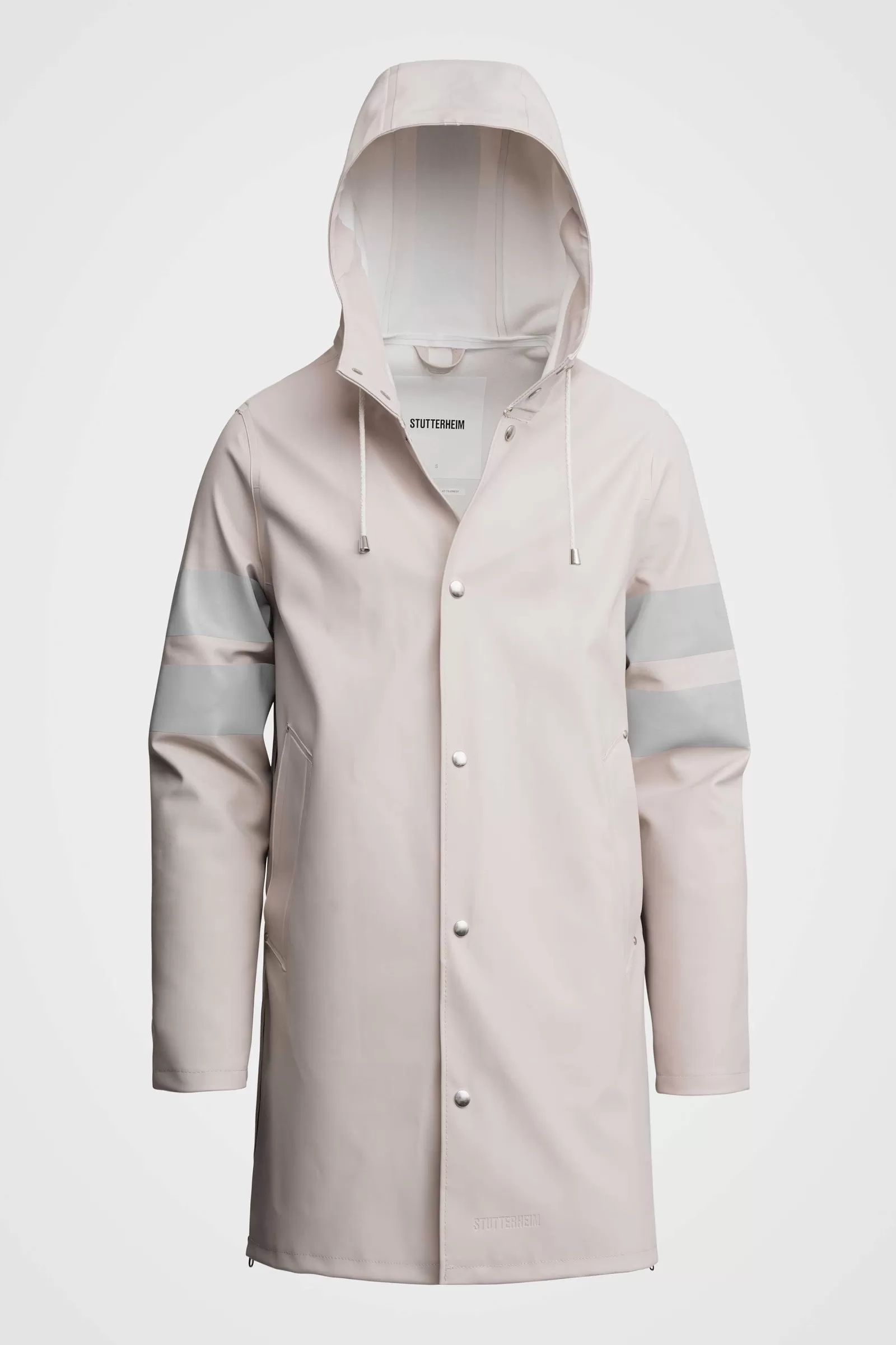 STUTTERHEIM Regnrockar*Stockholm Bike Raincoat