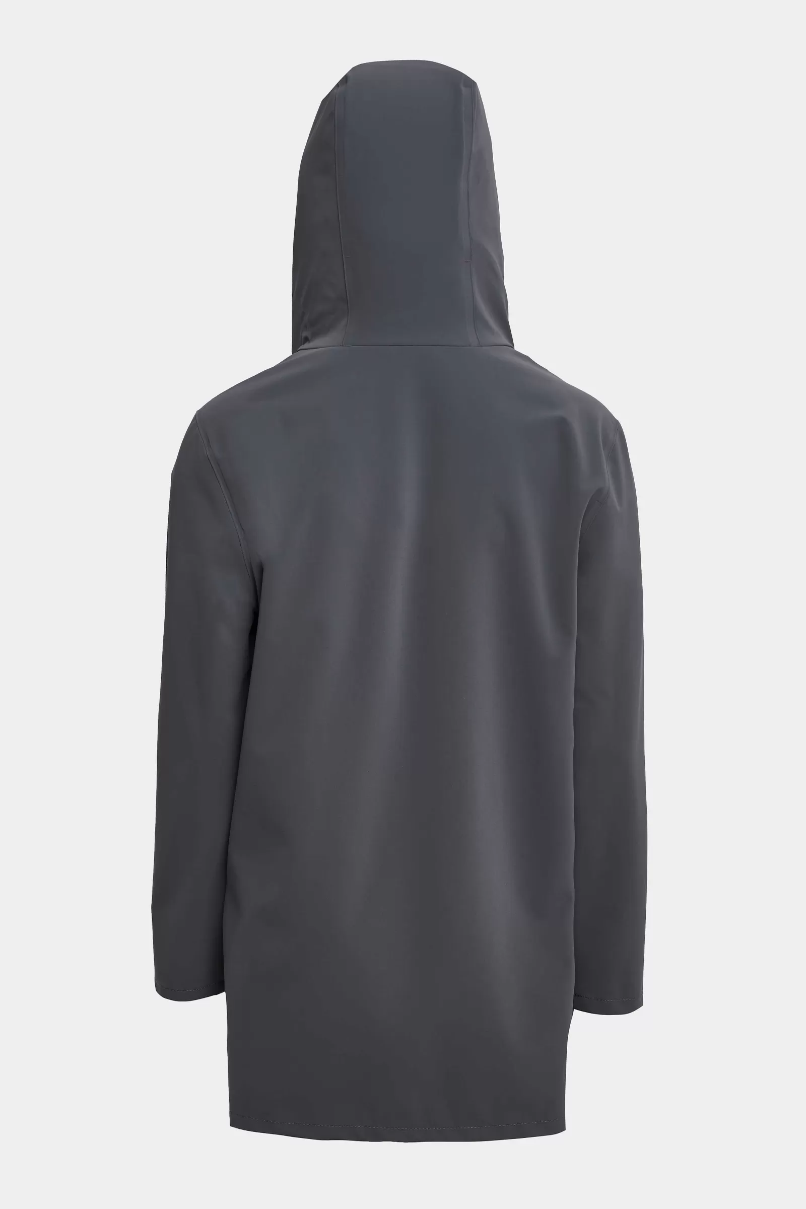 STUTTERHEIM Rea For Män*Stockholm Lattvikts Matt Regnkappa