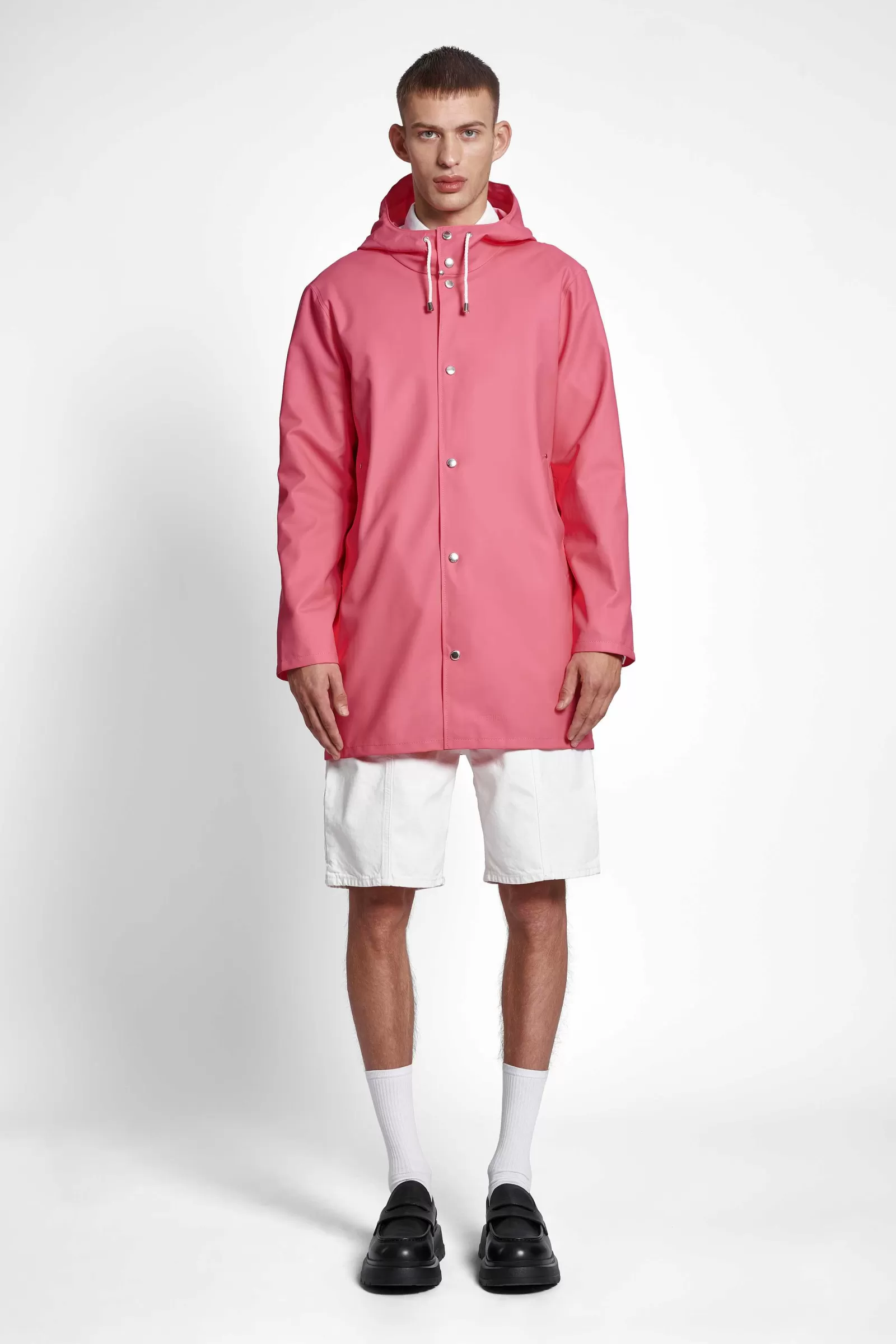 STUTTERHEIM Rea For Män*Stockholm Lightweight Raincoat