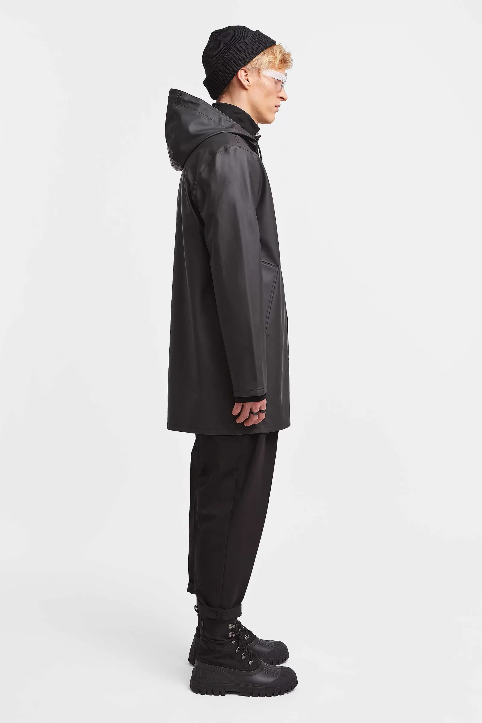 STUTTERHEIM Regnrockar*Stockholm Lightweight Raincoat