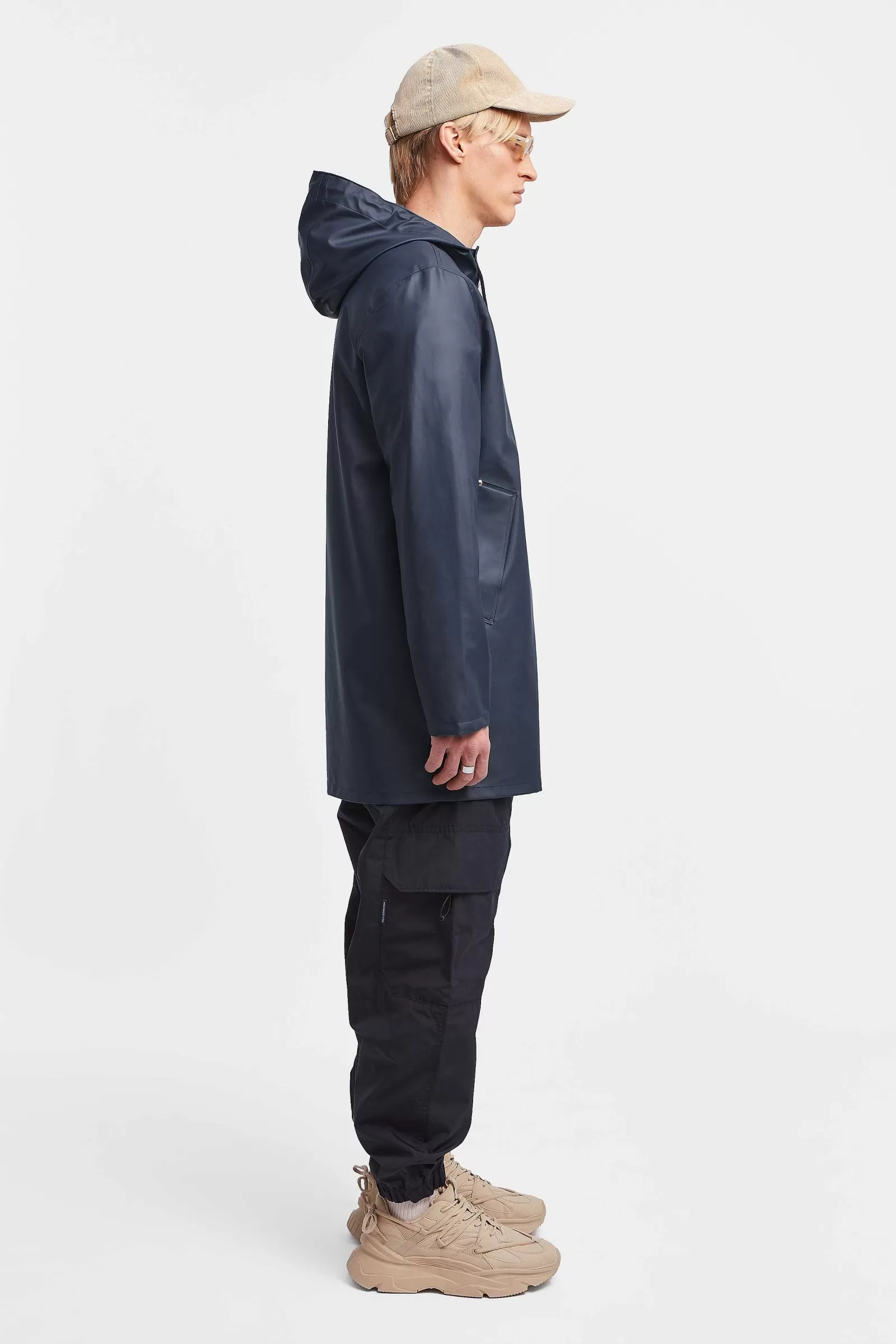 STUTTERHEIM Regnrockar*Stockholm Lightweight Raincoat