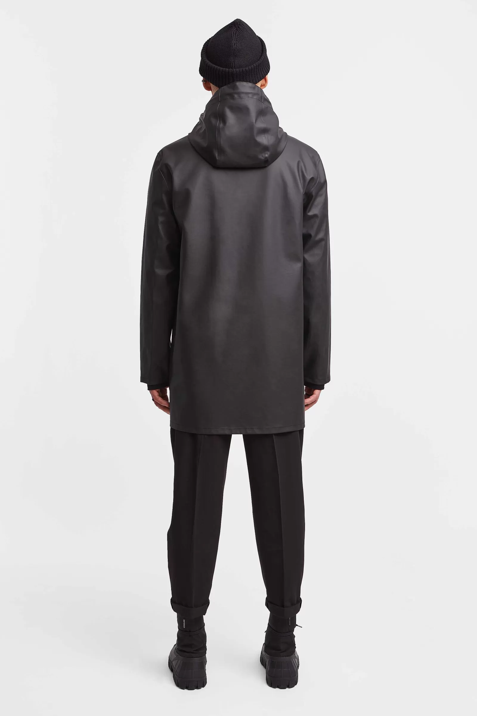 STUTTERHEIM Regnrockar*Stockholm Lightweight Raincoat