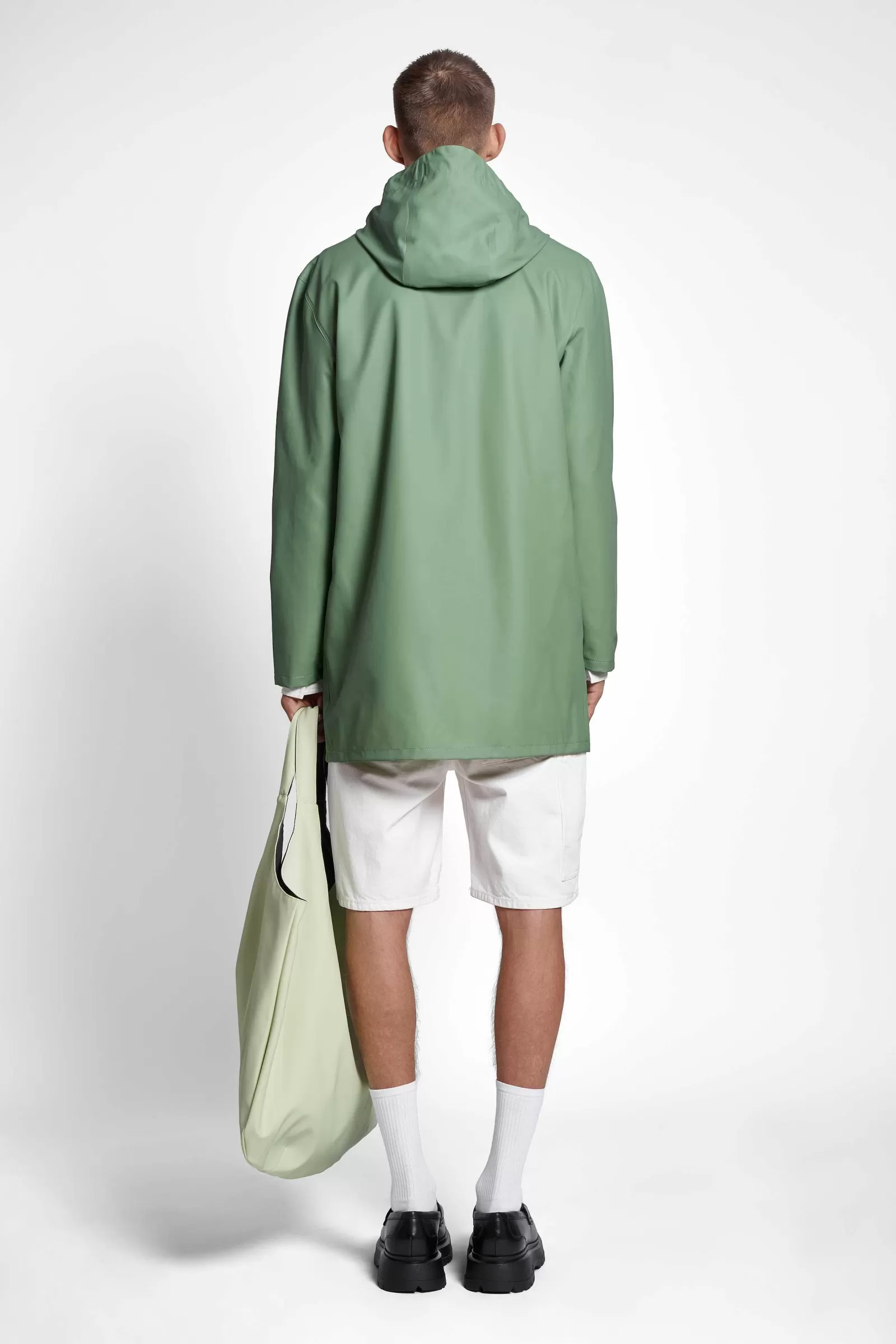 STUTTERHEIM Rea For Män*Stockholm Lightweight Raincoat