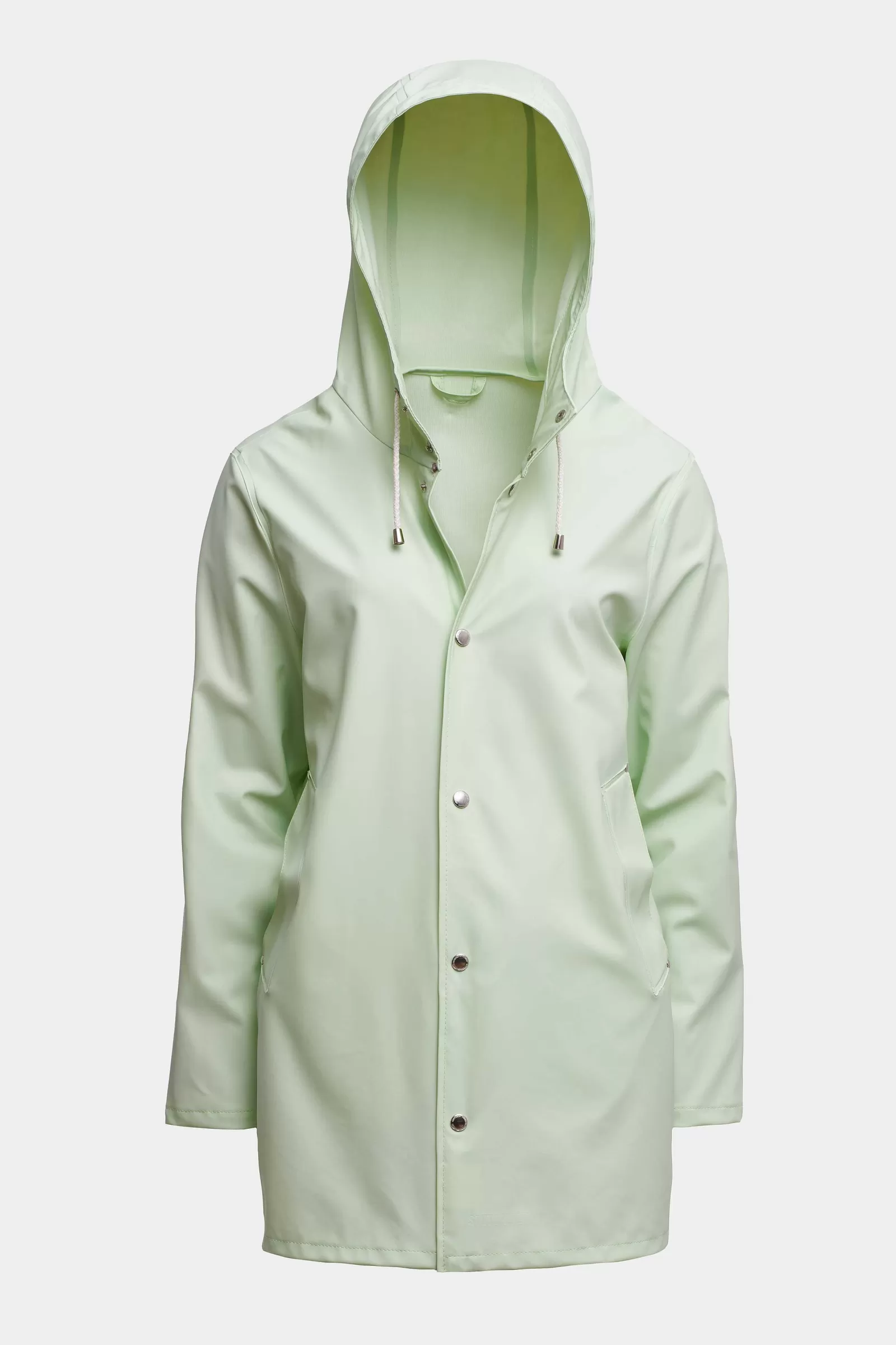 STUTTERHEIM Rea For Män*Stockholm Lightweight Raincoat