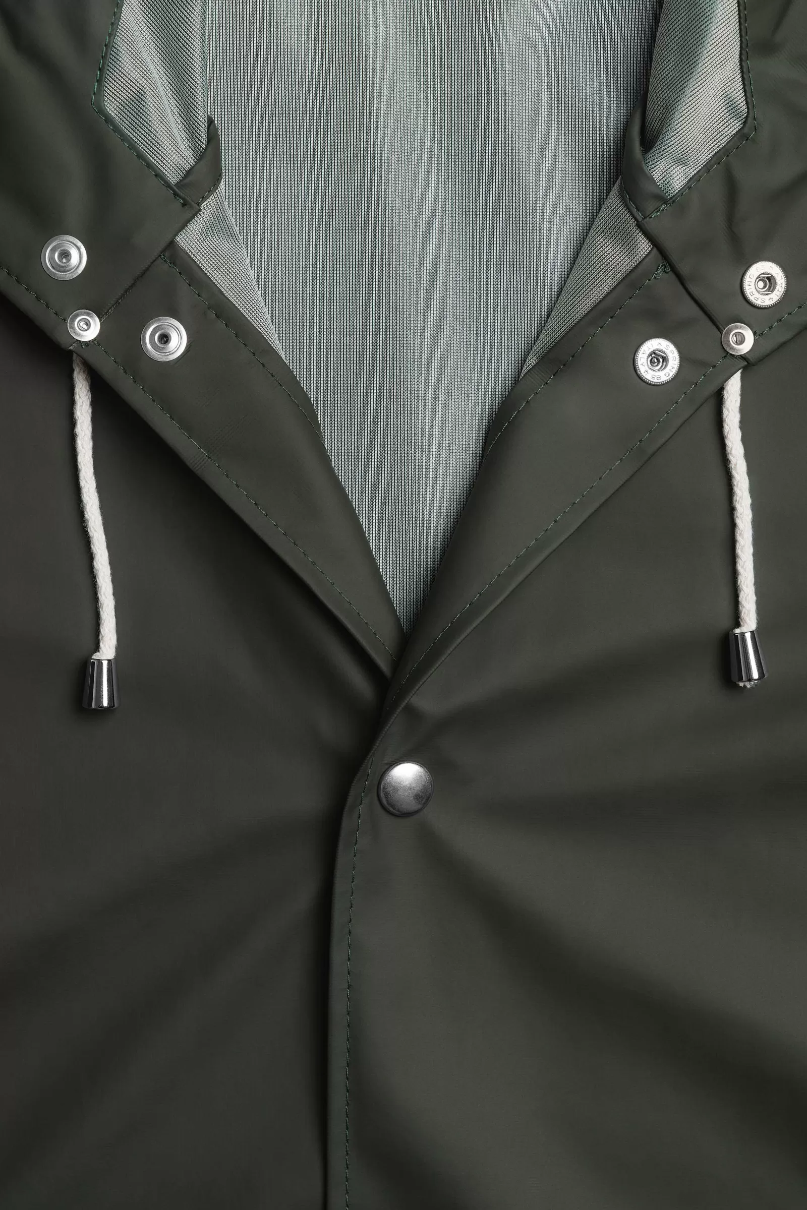 STUTTERHEIM Regnrockar*Stockholm Lightweight Raincoat