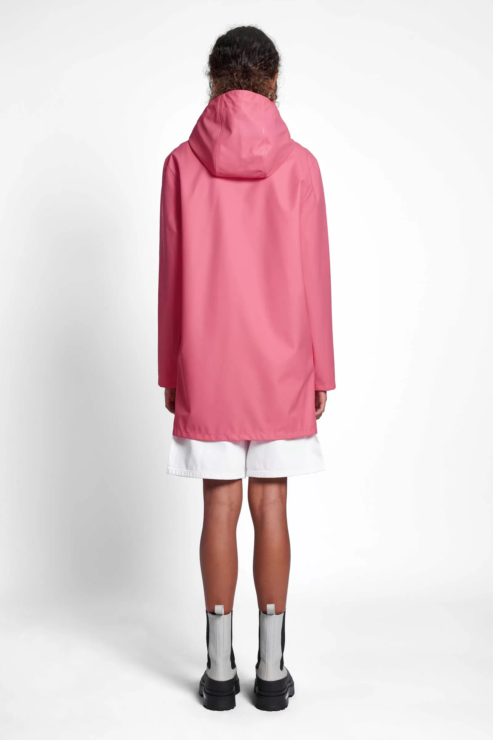 STUTTERHEIM Rea For Män*Stockholm Lightweight Raincoat