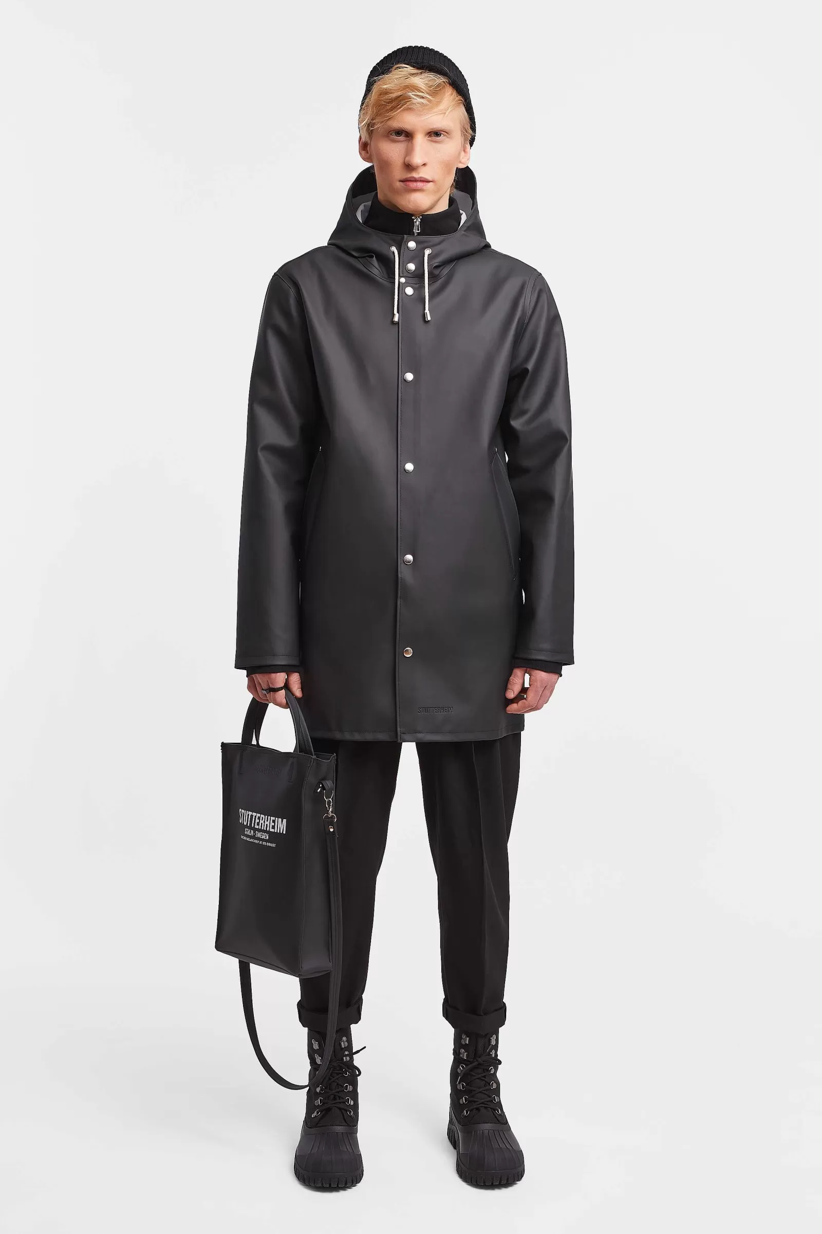 STUTTERHEIM Regnrockar*Stockholm Regnrock