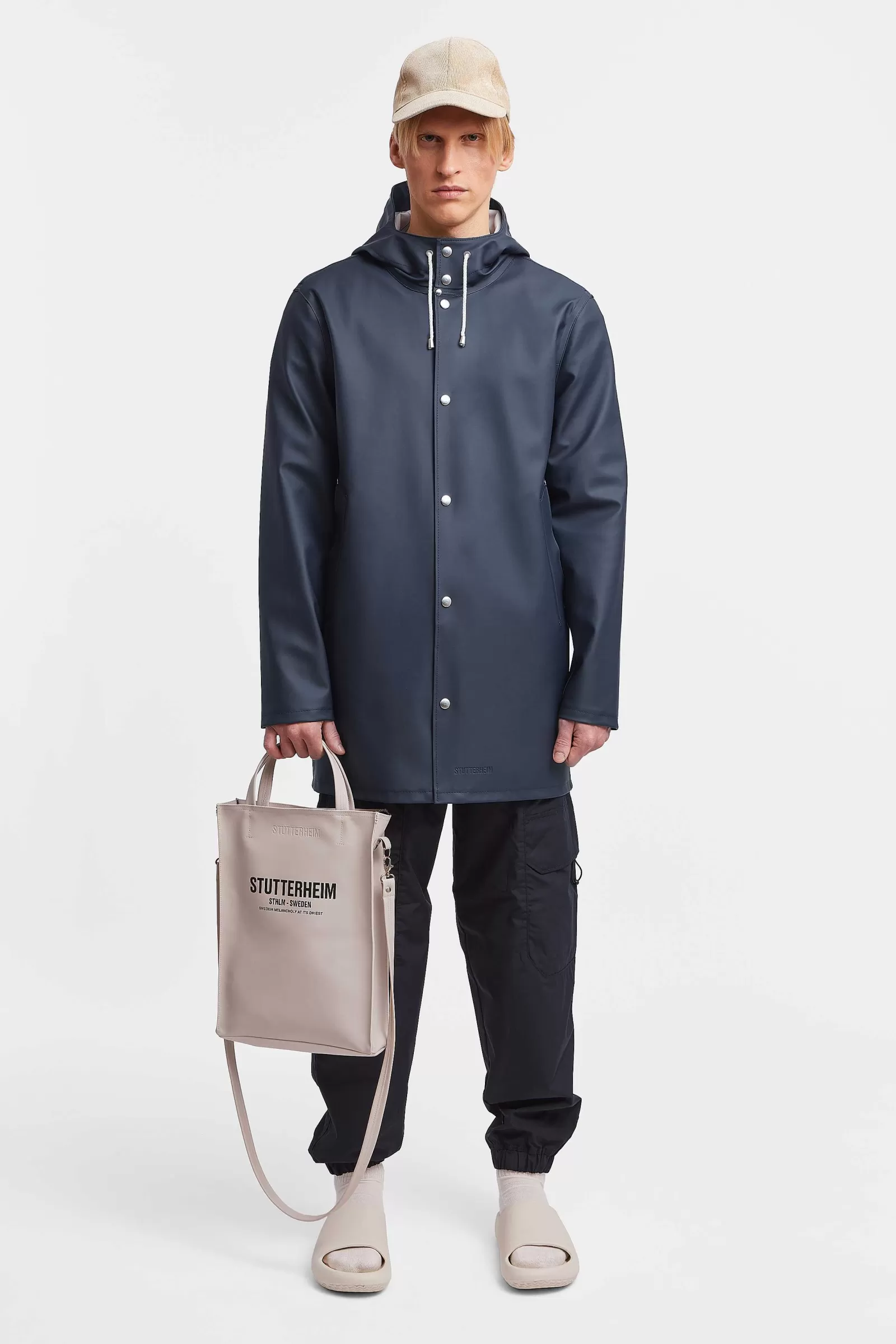 STUTTERHEIM Regnrockar*Stockholm Regnrock