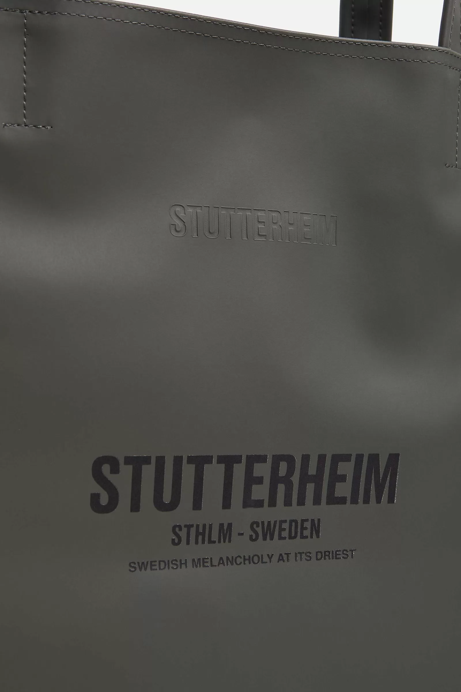 STUTTERHEIM Tygpåsar*Stylistvaska