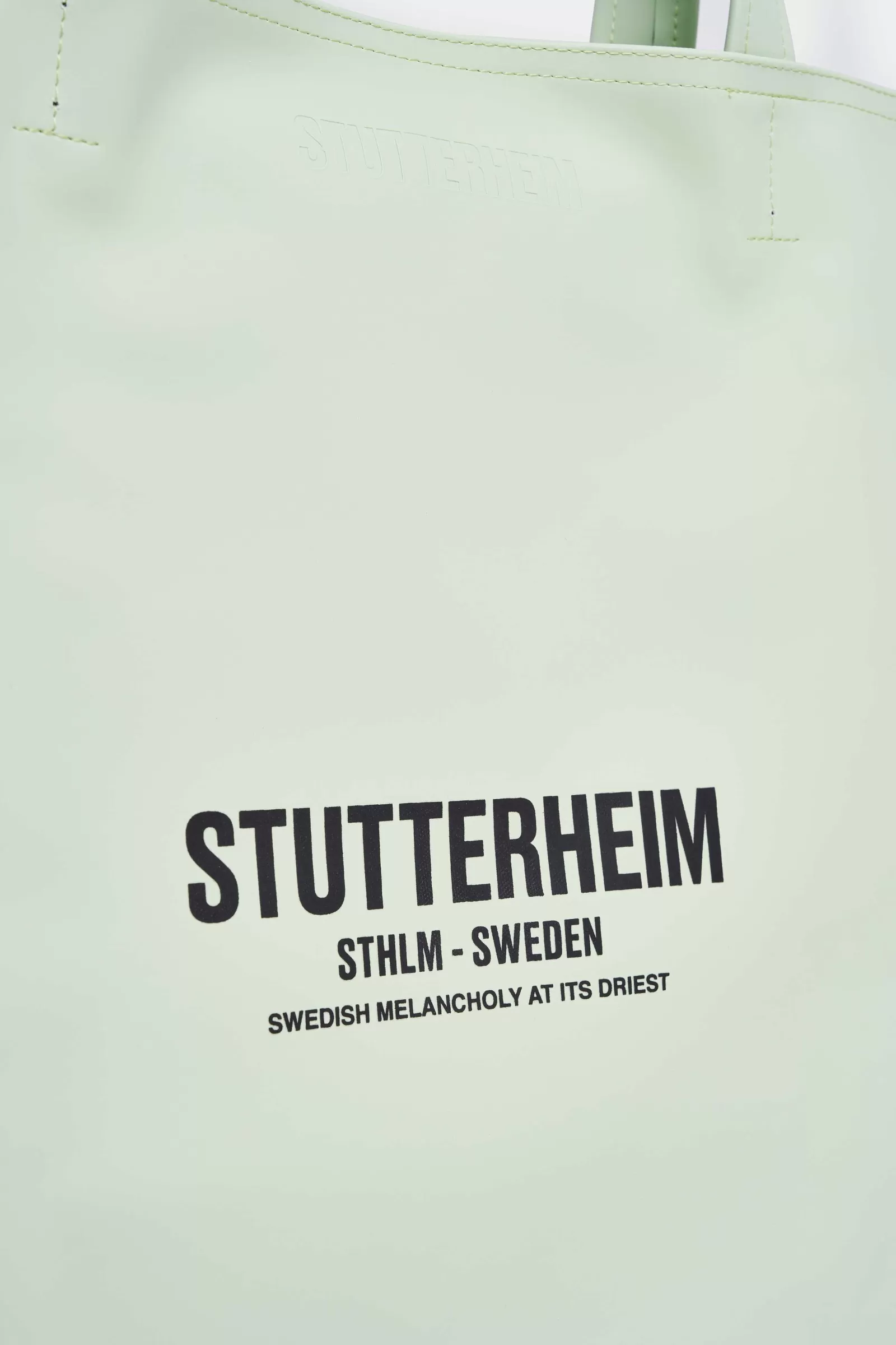 STUTTERHEIM Tillbehörsrea*Stylistvaska