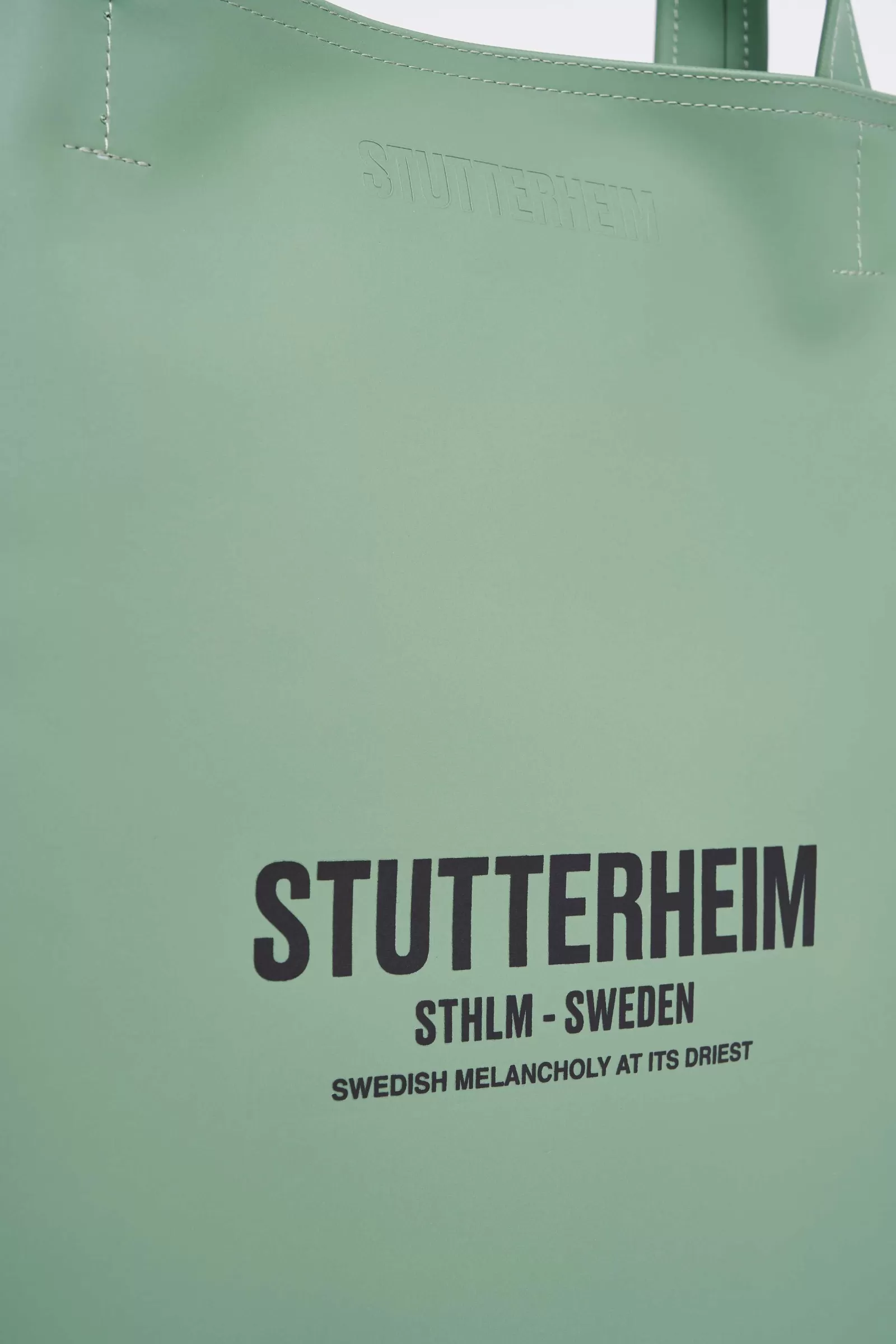 STUTTERHEIM Tillbehörsrea*Stylistvaska