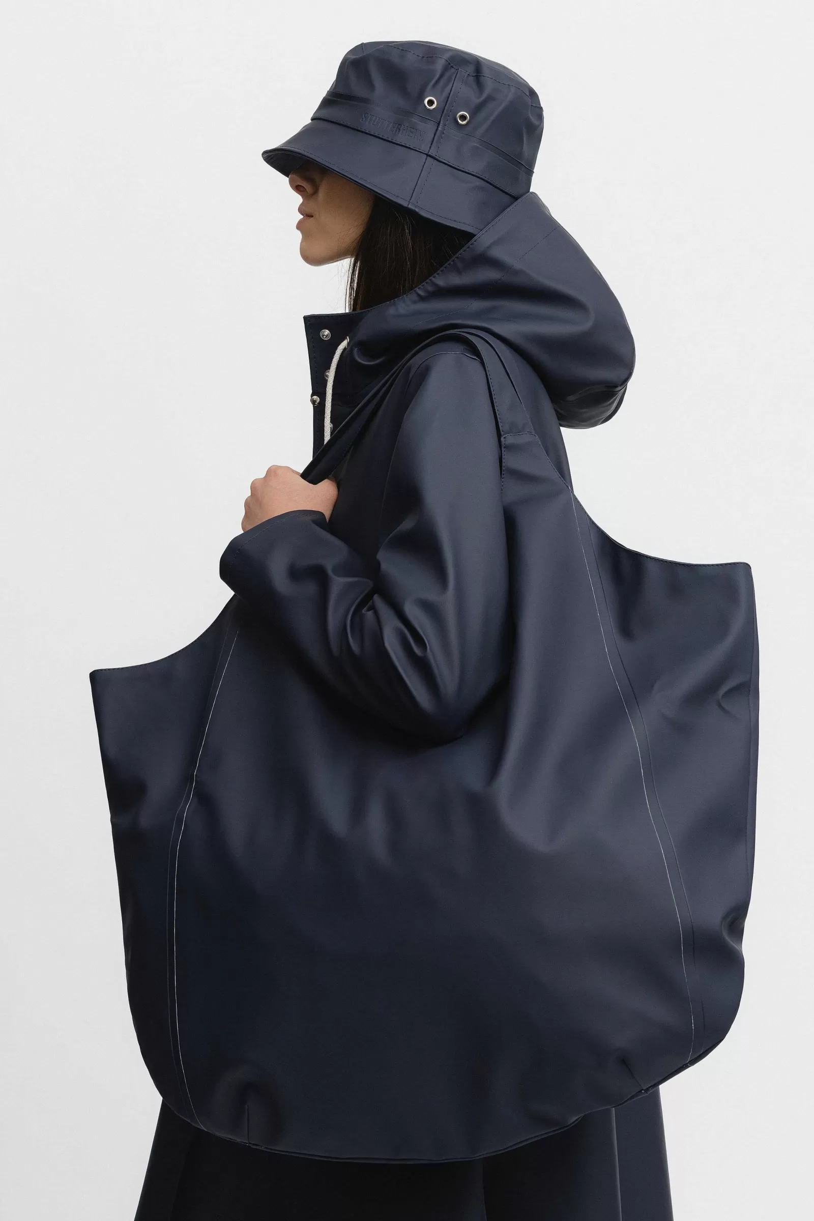 STUTTERHEIM Weekendväskor*Svea Vaska